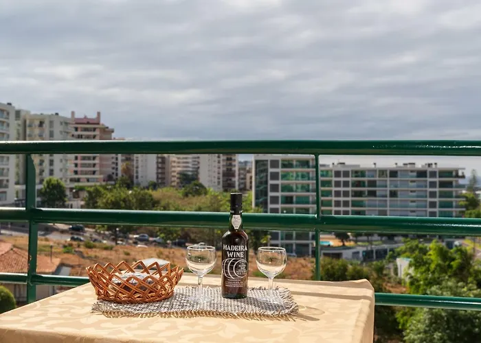 Rodrigues Apartman *